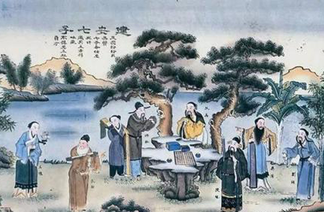 Nhân sinh quan của người Trung Hoa cổ. Bài học cho cuộc sống hiện đại