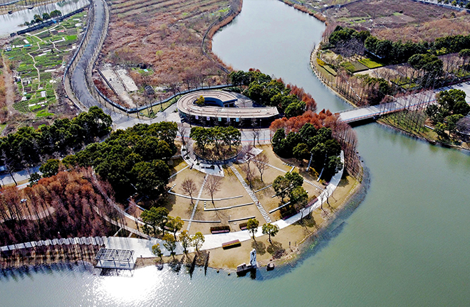 Integrated development invigorates Yangtze River Delta