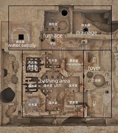 Tangchaodun site demonstrates cultural exchange along Silk Road