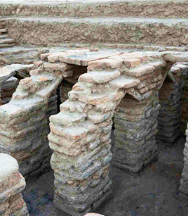 The discovery of Tangchaodun