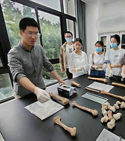 Ancient DNA decodes genetic origins of China