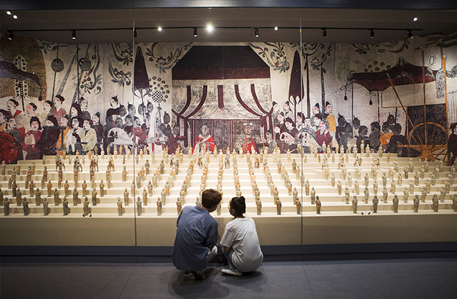 Course of civilization to inspire urban history studies