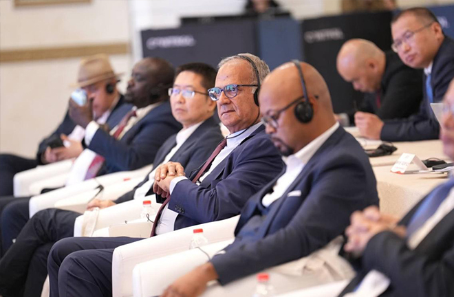 China-Africa academic dialogue offers inspirations for global challenges