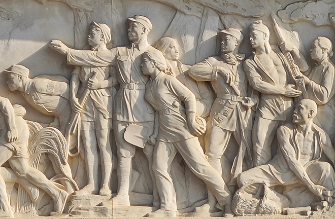 China’s unique wartime experience deserves further research