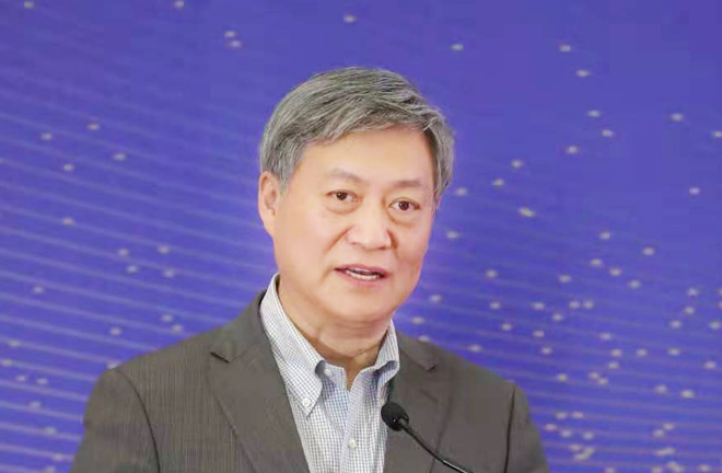 Interview with Zhang Yuyan on globalization and development