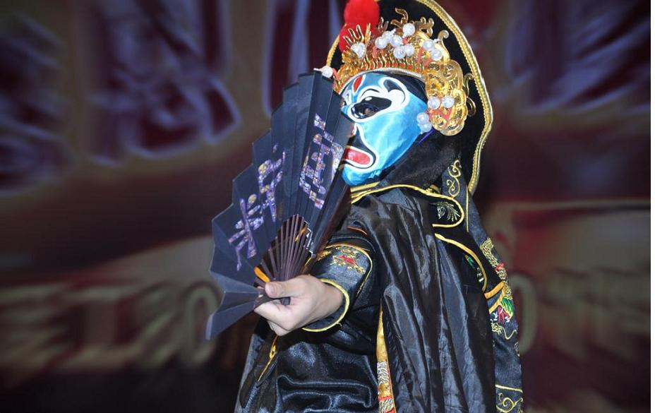 Bian Lian: a unique art of Sichuan Opera