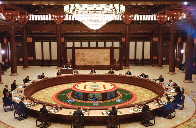 China backs FTAAP to deepen Asia-Pacific integration