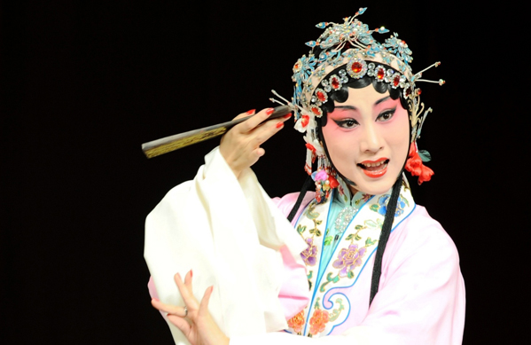 Taicang: Incubator of Kunqu opera