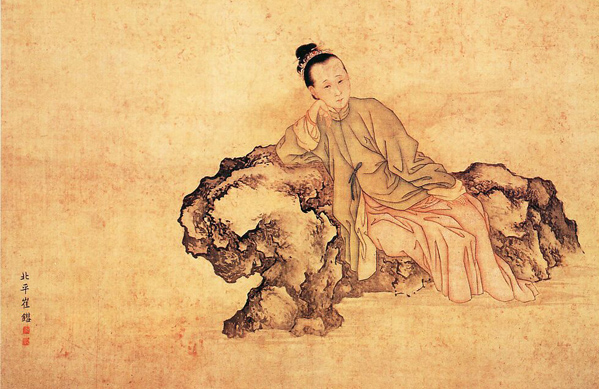 Poet Li Qingzhao exemplified ‘Wei-Jin’ demeanor