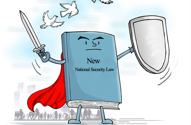 National Security law