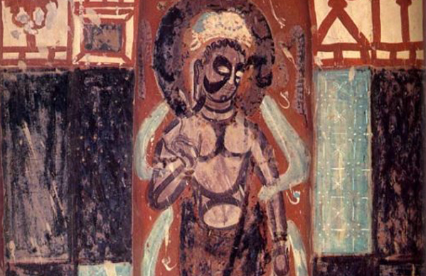 Artistic evolution of Dunhuang Grottoes’ decorative patterns