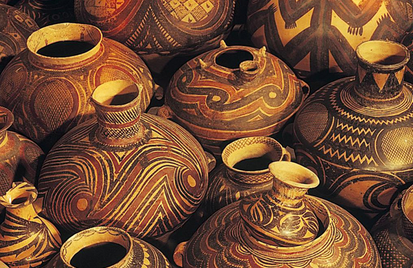 Yangshao Culture shows its conservative side