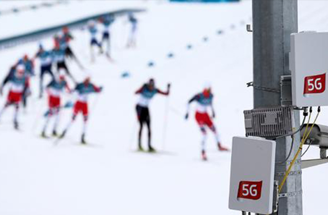 5G to transform sports for audience and athletes