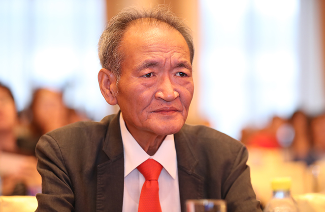 Hong Joungsun: Ambassador of China-ROK literature