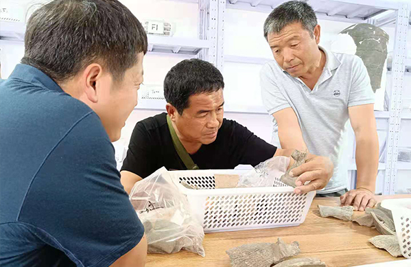 Tian Jianwen: 38-year commitment to Shanxi archaeology