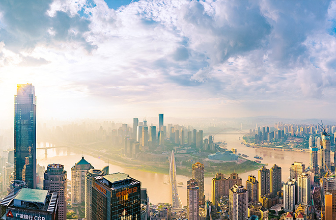 Chengdu, Chongqing expected to join Yangtze River Economic Belt