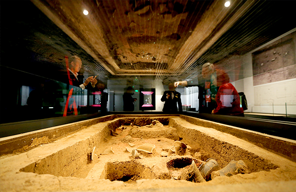 Tracing Chinese civilization origins boosts cultural heritage protection