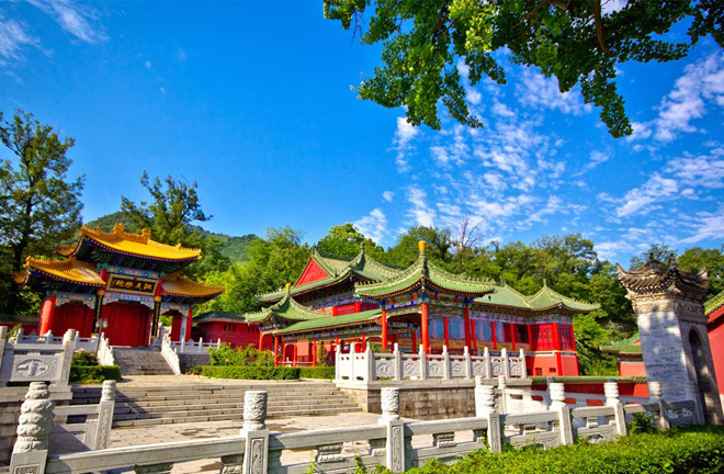Hermits of Zhongnan Mountain find insight in isolation